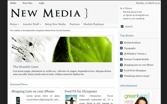 New Media