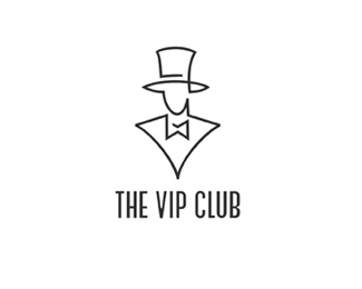 Black and White Logos Inspiration
