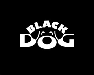 Black and White Logos Inspiration
