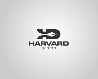 Black and White Logos Inspiration
