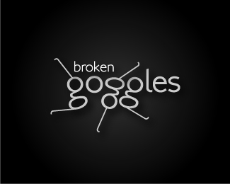 Black and White Logos Inspiration