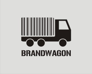 Black and White Logos Inspiration