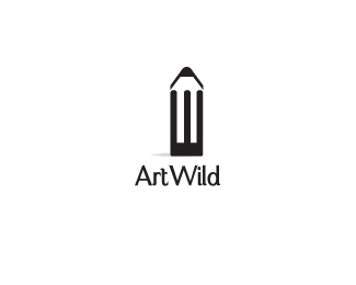 Black and White Logos Inspiration