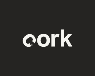 Black and White Logos Inspiration