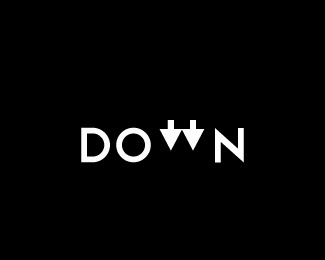 Black and White Logos Inspiration