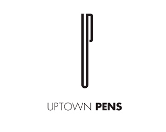 Black and White Logos Inspiration