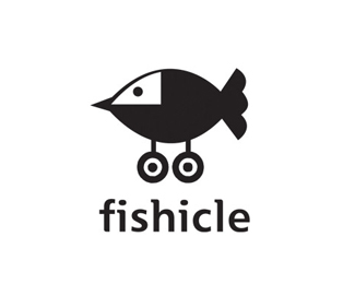 Black and White Logos Inspiration