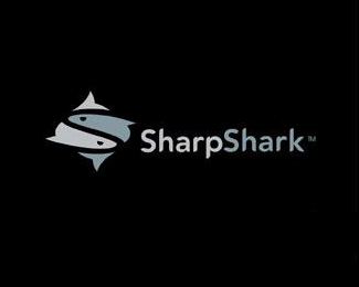 Black and White Logos Inspiration