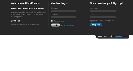 30+ mooTools Plugins