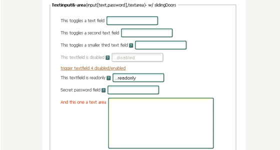 30+ mooTools Plugins