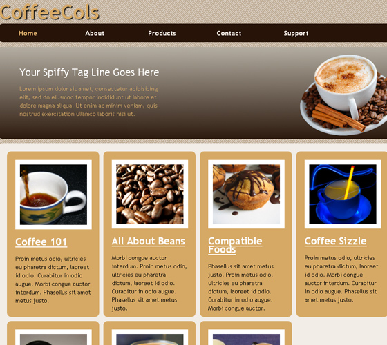 Free HTML5 Websites