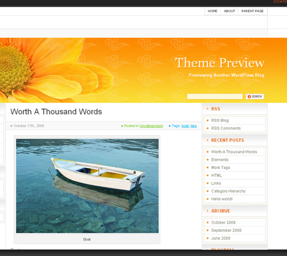 Free HTML5 Websites