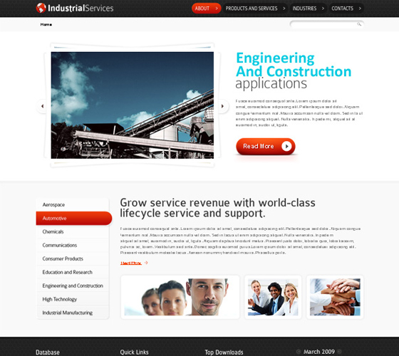Free HTML5 Websites