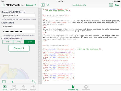 iPad Applications