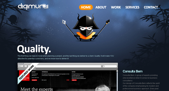 Awesome Freelance Portfolios