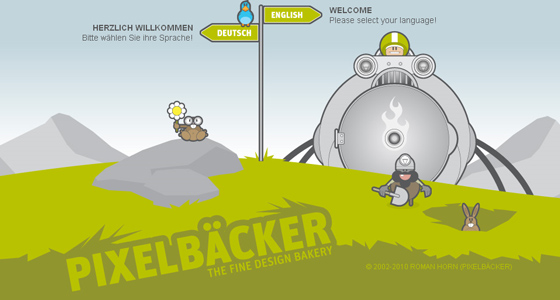 Awesome Freelance Portfolios