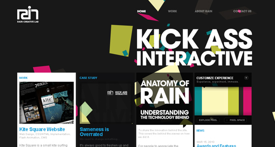 Awesome Freelance Portfolios