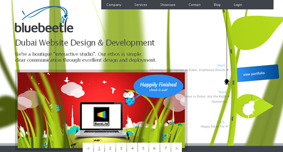 Awesome Freelance Portfolios