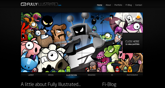 Awesome Freelance Portfolios