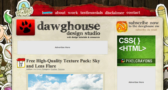 Awesome Freelance Portfolios