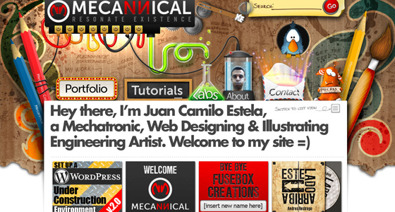 Awesome Freelance Portfolios