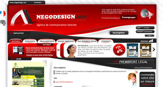 Awesome Freelance Portfolios