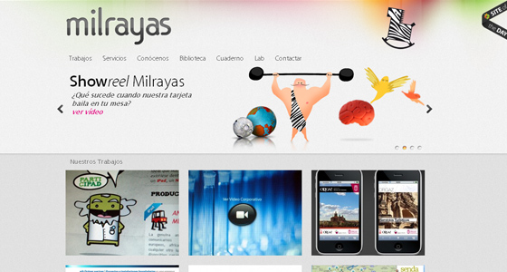 Awesome Freelance Portfolios