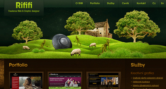 Awesome Freelance Portfolios
