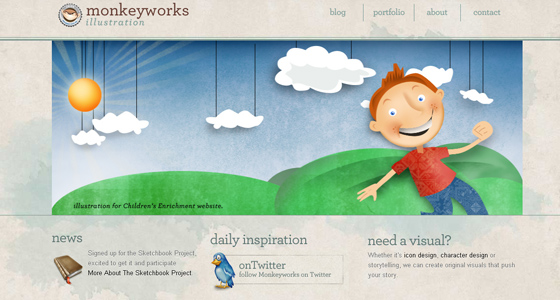 Awesome Freelance Portfolios