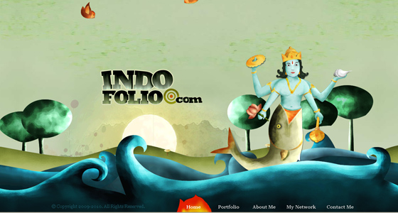 Awesome Freelance Portfolios