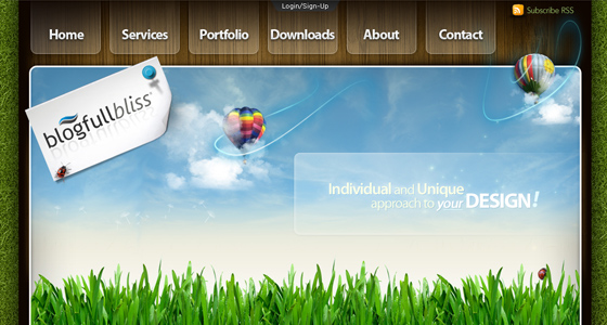 Awesome Freelance Portfolios