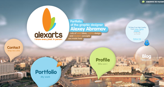 Awesome Freelance Portfolios