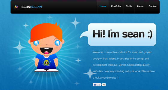 Awesome Freelance Portfolios