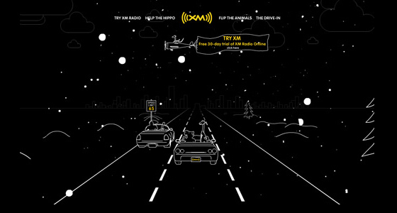 Beautiful Hand Drawn Websites