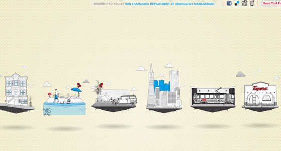Beautiful Hand Drawn Websites