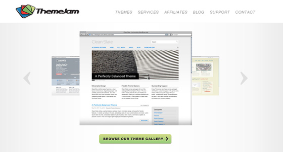 Wordpress Themes Provider
