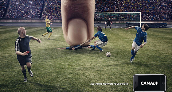 Awesome Print Ads