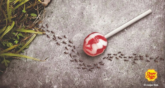Awesome Print Ads