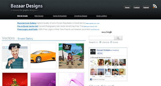 Best Websites To Download Free Vectors