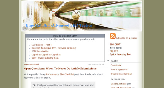 Best SEO Blogs To Follow