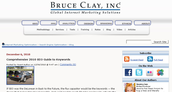Best SEO Blogs To Follow