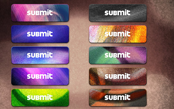 Free PSD buttons