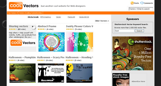 Best Websites To Download Free Vectors