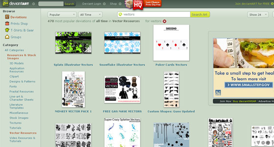 Best Websites To Download Free Vectors
