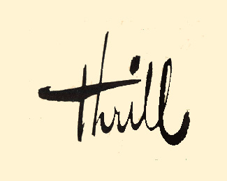 Handwritten Logos Inspiration
