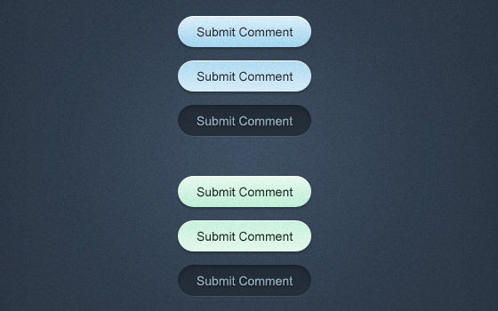 Free PSD buttons