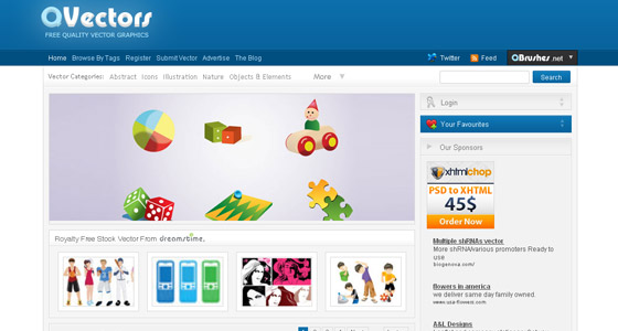 Best Websites To Download Free Vectors