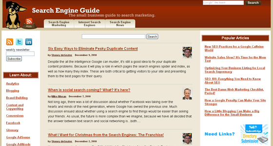 Best SEO Blogs To Follow