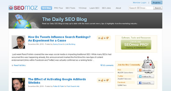 Best SEO Blogs To Follow