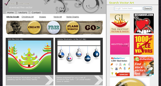 Best Websites To Download Free Vectors